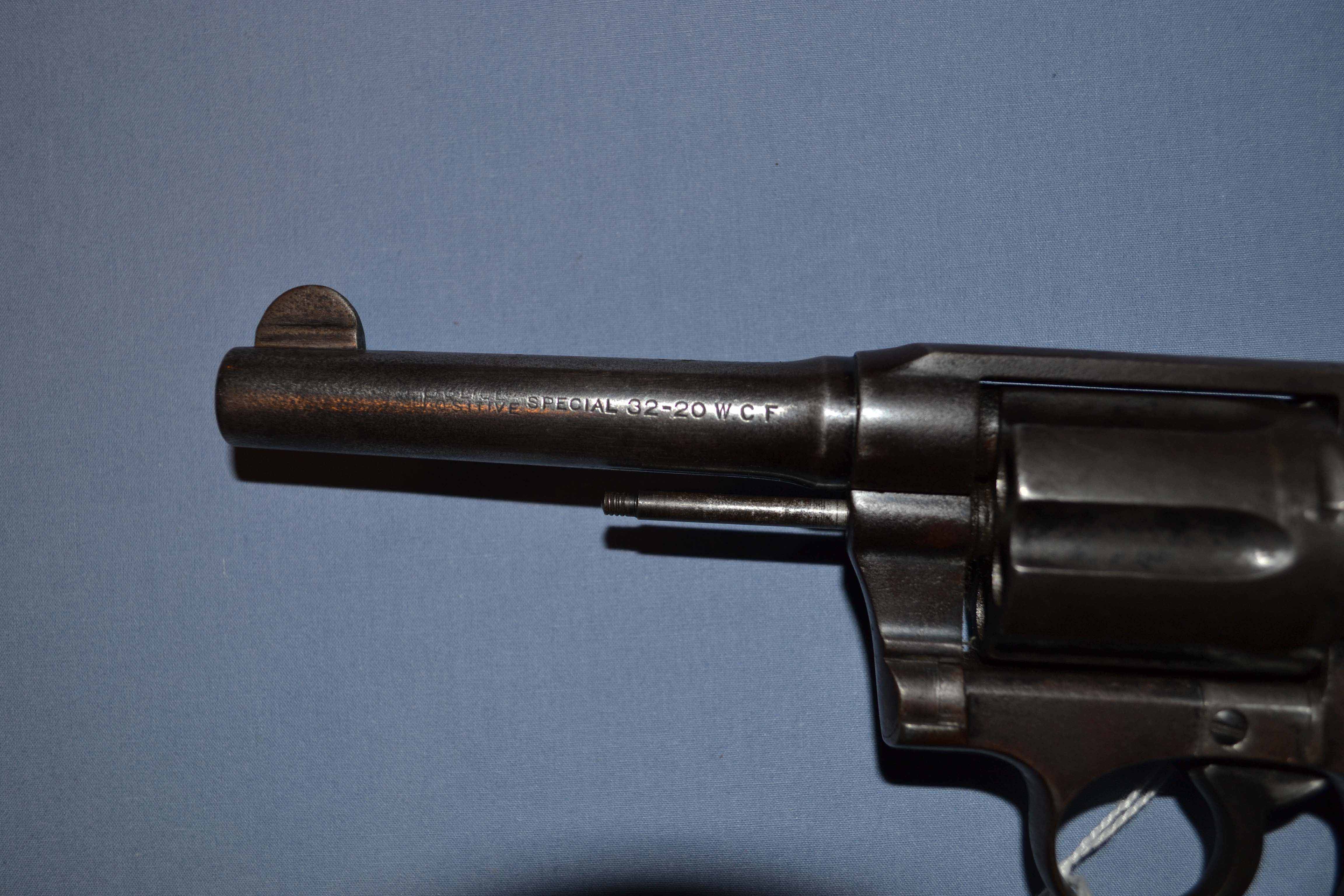Colt Police Positive special 32-20